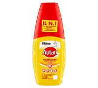 Autan Repelente - 3 Recipientes de 100 ml - Total: 300 ml
