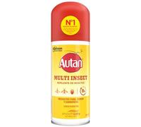 Autan Repelente Mosquitos en Spray Seco - 100 ml