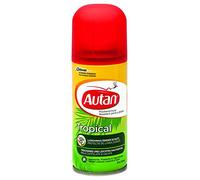 Autan Tropical Dry Spray, 1er Pack (1 x 100 ml)