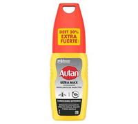 Autan Ultra Max Vaporizador 100ml Talla única