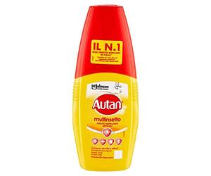 AUTAN VAPORIZ PROT PLUS 100 ML