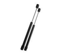 AUTEBGV Compatible con Chrysler para Sebring LXi Convertible 2001 2002 2003 2 Piezas De Soporte De Puntales De Gas para Maletero De Coche, Amortiguador Sin Alerón Muelle Neumático Maletero