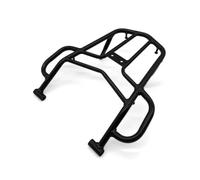 AUTEBGV Compatible con CRF300L para CRF300L para Rally 2021 2022 2023 Soporte De Equipaje Trasero para Motocicleta para Soportes De Soporte De Estante De Carga Motocicleta Portaequipajes(Black)