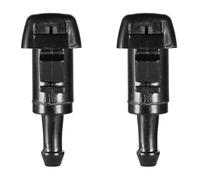 AUTEBGV Compatible con Modern para Sorento 2011 2012 2013 2014 Boquilla Rociadora De Agua para Limpiaparabrisas Delantero Tipo De Rociado OEM: 986302K100 Rociador lavaparabrisas