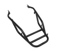 AUTEBGV Compatible con para W800 2023 2022 2021 2020 Portaequipaje Trasero Estante Sissy Bar Y Respaldo Riel Trasero Touring para Portaequipaje Motocicleta Portaequipajes