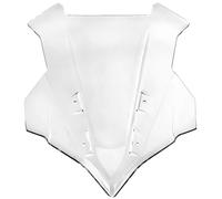 AUTEBGV Compatible con Yamaha para MT-09 para Tracer 2018 2019 2020 Parabrisas De Motocicleta Deflector De Viento Accesorios De Parabrisas De Motocicleta Motocicleta Parabrisas(Clear)