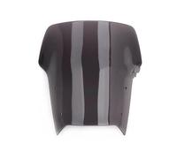 AUTEBGV Compatible con Yamaha para Tenere 700 2021 2022 2023 2024 Kit De Parabrisas De Motocicleta Deflector De Viento Parabrisas De Motocicleta Motocicleta Parabrisas(Smoky)