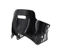 AUTEBGV Compatible con Yamaha para XSR900 2022 Parabrisas De Motocicleta Visera De Cabina Parabrisas De Motocicleta Deflector De Parabrisas Motocicleta Parabrisas(Black)