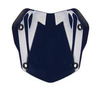 AUTEBGV para R1200GS 2013 2014 2015 2016 2017 2018 2019 para R1250GS 2018 2019 2020 2021 Parabrisas De Motocicleta Deflector Spoiler Protector Accesorios Motocicleta Parabrisas(Dark Smoke)