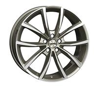Autec ASTANA llanta 9.0x19 ET35 5x112 TP compatible con BMW X5 X2 X1 4 2er X6 i4 iX1