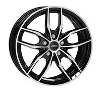 Autec BAVARIS llanta 7.5x18 ET25 5x112 SWP compatible con BMW 3 4 X3 X4