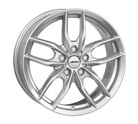 Autec BAVARIS llanta 8.0x19 ET57 5x112 SIL compatible con BMW 2er 1