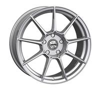 Autec CLUBRACING llanta 7.5x17 ET20 4x108 HYP compatible con Citroen DS 4 DS 3 C3 C4