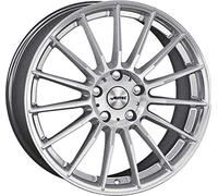 Autec LAMERA llantas 8.0x18 ET49 5x112 HYP compatible con Mercedes-Benz A B C CLA GLA GLB