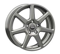 Autec TALLIN ECE llanta 7.0x17 ET45 5x112 SIL compatible con Ford Tourneo Connect Transit Connect