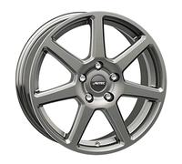 Llantas Autec TALLIN 6.5x15 ET20 4x108 SIL para Peugeot 308 Partner 206 207 208