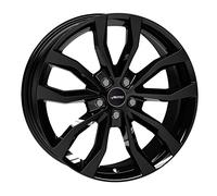 Llantas Autec Uteca 9.0x20 ET40 5x120 SW para BMW X3 X4 X5 5er