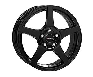 Autec VALEA llanta 7.0x17 ET35 5x114,3 SW compatible con Hyundai Tucson i30 IONIQ Kona ix20