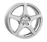 Autec VALEA llanta 7.5x18 ET32 4x108 SIL compatible con Citroen C4