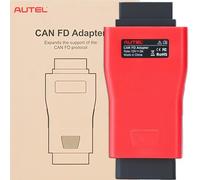 Autel Adaptador CAN FD para vehículos GM MY2020, Mini VCI J2534, velocidades de datos rápidas y diagnósticos mejorados, conexión Plug and Play, compatible con Autel MaxiSys MX808, MS906, MS908, IM608,
