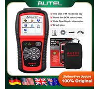 Autel AutoLink AL519 herramienta de diagnóstico OBD2 escáner lector de código escáner Automotriz Automotivo escáner de diagnóstico del coche