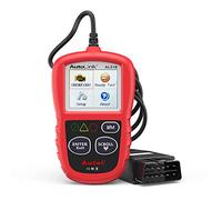 Autel Autolink® AL319 Herramienta de diagnóstico OBDII/Can Lectura/borrado de códigos de Error y comprobación del Estado de Control de emisiones