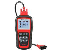 Autel Diaglink (versión DIY de Maxidiag Elite MD802) Lector de códigos OBD, herramienta de diagnóstico para todos los sistemas ABS, SRS, motor, transmisión, EPB, reseteo de aceite