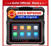 Autel-escáner MaxiPRO MP900E MP900 E OBD2, herramientas de diagnóstico, codificación de teclas bidireccionales hasta MP808 BT PRO MS906 MP900E