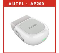 Autel MaxiAP AP200 Bluetooth OBD2 escáner Automotivo OBD 2 lector de códigos herramientas de diagnóstico escáner de sistemas completos antes de 2017 año Original