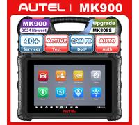Autel MaxiCheck MK900 Obd2 escáner herramienta de escaneo de Control bidireccional todas las herramientas de diagnóstico del sistema actualización DOIP y CAN de MK808BT Diagnostic Tool