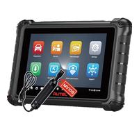 Autel MaxiCheck MX900 con MV108 OBD2 Escáner Herramienta Escaneo Bidireccional 40+ Restablecimientos Soporte Can FD/DO IP Diagnóstico Todos Sistemas Android 11 3000+ Pruebas Activas Mejor MX808S