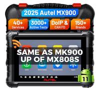Autel MaxiCheck MX900 OBD2 Diagnosis, bidireccional