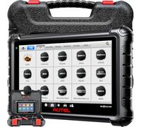 Autel MaxiCheck MX900 OBD2 Diagnosis Coche, 2025 Función como MK900 MK900BT, Mejorado MaxiCOM MK808BTPRO MK808S MX808S Maquina Diagnosis Multimarca, 3000+ Prueba Activa, DoIP&CAN FD, 40+ Servicio,OS11