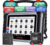 Autel MaxiCOM MK808BT Pro Diagnosis Coche Multimarca 2026 3K+ Bidireccional