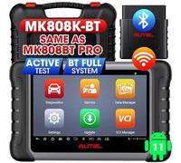 Autel MaxiCOM MK808K-BT OBD2 Diagnosis, bidireccional (2026)