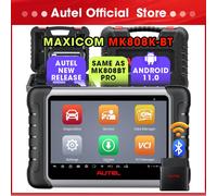 Autel MaxiCOM MK808KBT PRO OBD2 escáner Automotivo herramienta de escaneo de diagnóstico de coche Same as MK808BT PRO