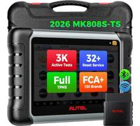 Autel MaxiCOM MK808S-TS OBD2 Diagnosis Coche Escáner Bidireccional
