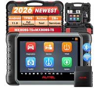 Autel MaxiCOM MK808S-TS OBD2 Diagnosis, Programador TPMS 2026