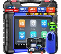 Autel MaxiIM IM508S 2026 Herramienta Programación Clave con XP200