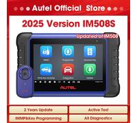 Autel MaxiIM IM508S IM508 S IMMO programador de llaves Pro llave Fob herramientas de programación herramienta de diagnóstico automático todos los sistemas de diagnóstico IM508SPRO Full set