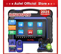 Autel MaxiIM IM508S XP400 PRO OBD2 escáner automotriz IMMO herramientas de diagnóstico de IM508S