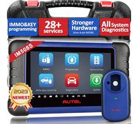 Autel MaxiIM IM508S XP200 IMMO herramienta de diagnóstico de programación OBD2 escáner automotriz automático programador de llaves todo en uno PK IM608 IM508S