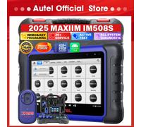 Autel MaxiIM IM508S XP400 PRO OBD2 escáner automotriz IMMO herramientas de diagnóstico de IM508S