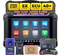 Autel MaxiIM IM608II Herramienta Programación Llaves IMMO, Igual Que IM608S II Programador de Llaves[Actualización 2 Años, Valor 1790€] Actualización IM508S PRO/IM608PRO,con XP400Pro J2534, Codage ECU