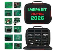Autel MaxiIM IMKPA - Kit de Adaptador de Programación de Teclas Expandido