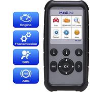 Autel Maxilink ML629 Negro Adaptador de Cable