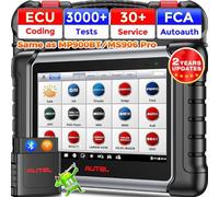 Autel MaxiPRO MP808BT Pro Diagnosis, Actualización 2 Años, Codificación ECU