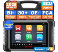 Autel MaxiPRO MP808S Escáner, 2024 Codificación Avanzada ECU, Control Bidireccional, Actualización DS808K/MP808BT, Igual Que MP900/MK906Pro/MS906S, Diagnóstico de Todos los Sistemas, 30+ Servicio