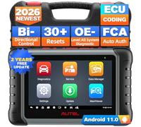 Autel MaxiPRO MP808S para automóviles, bidireccional 2026