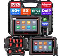 Autel MaxiPRO MP900-BT Kit OBD2 Diagnosis,Codificación de ECU 2026